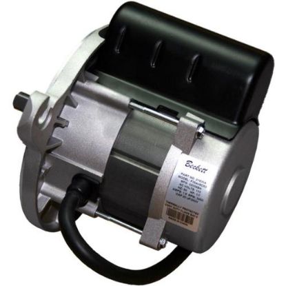 Picture of Hvac Parts Rw Beckett Burner Motor Part# 21805U
