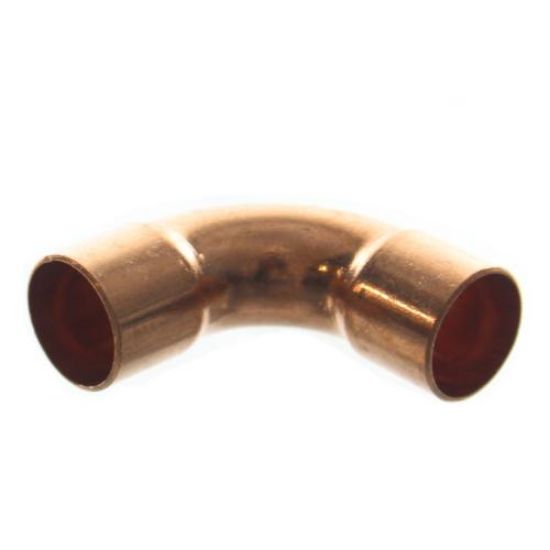 Picture of Hvac Parts 90 Deg Lng Rad El 3/4 Part# 3/490CELR
