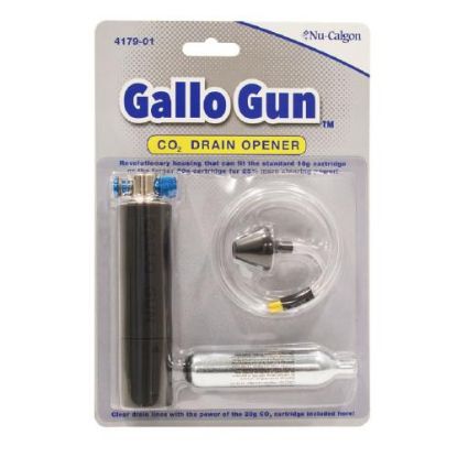 Picture of Hvac Parts Nu Gallo Gun Part# 4179-01