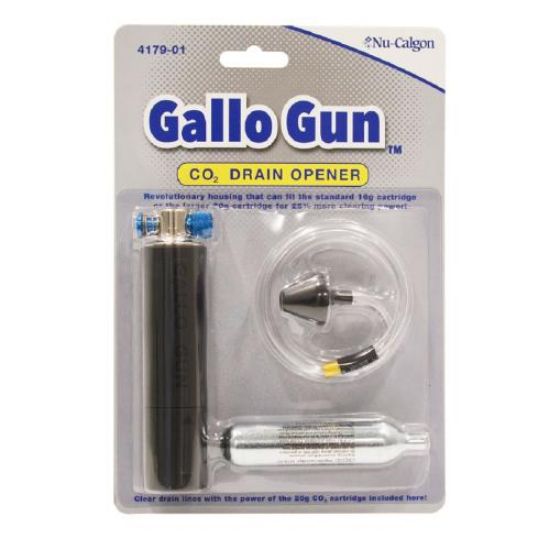 Picture of Hvac Parts Nu Gallo Gun Part# 4179-01