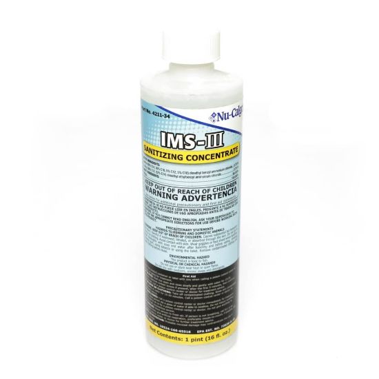 Picture of Hvac Parts 4211-34 Ice Mach Sanitizer Part# 4211-34