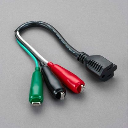 Picture of Hvac Parts Ritchie Adapt Cord F/695 Part# 69522
