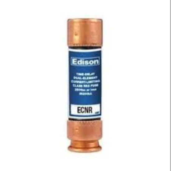 Picture of Hvac Parts Div Fuse Time Delay 60Amp Part# 7-CRNR60