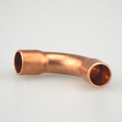 Picture of Hvac Parts 90 Deg Long Rad El 7/8-Inch Part# 7/890CELR