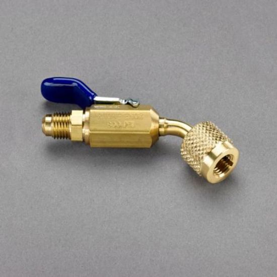 Picture of Hvac Parts Ritchie Ball Valve Part# 93843