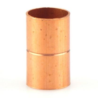 Picture of Hvac Parts Wrot Coupling Od 7/8-Inch Part# 7/8CC