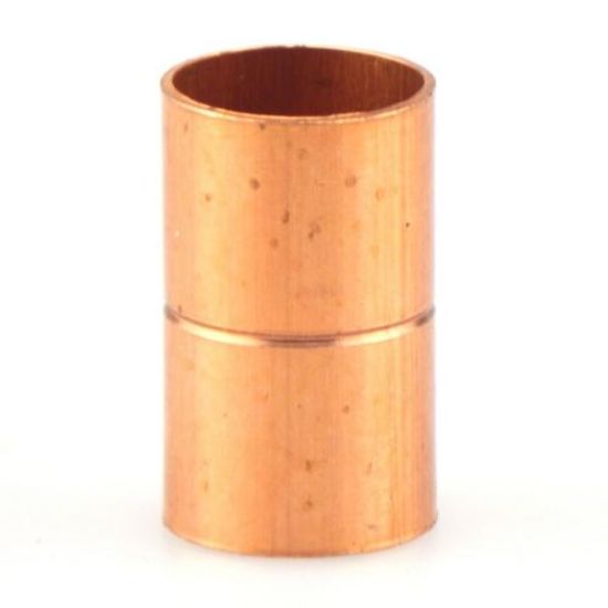 Picture of Hvac Parts Wrot Coupling Od 7/8-Inch Part# 7/8CC