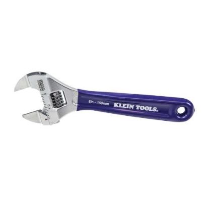 Picture of Hvac Parts Klein 6-Inch Adjustable Wrench Part# D86934