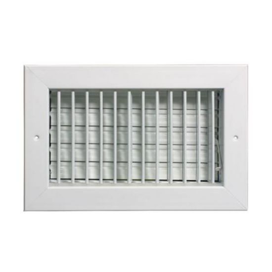 Picture of Hvac Parts Gti Vrt,s/w,ms,12x6,white Part# VM1206W