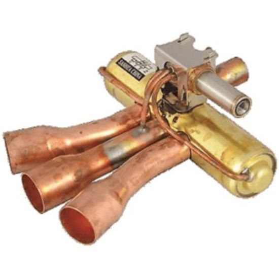 Picture of Hvac Parts As Reversing Valve Part# VAL12463