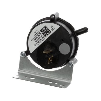 Picture of Goodman Pressure Switch, Gray Part# 0130F00068