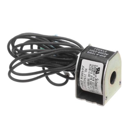 Picture of Goodman Reversing Valve Coil Part# 0130P00022
