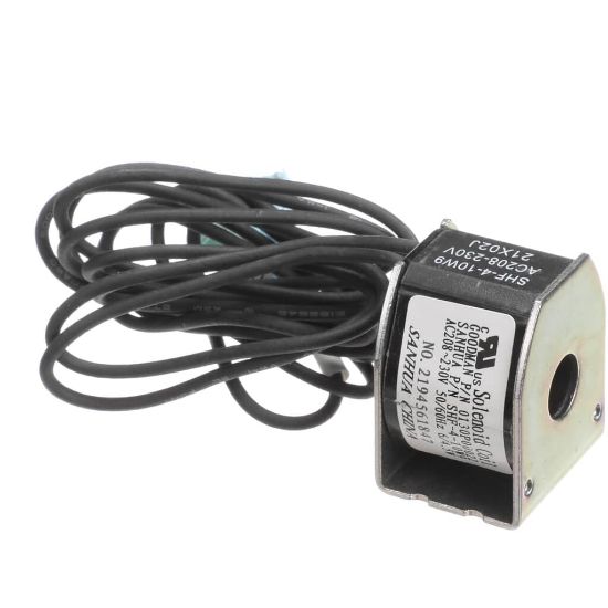 Picture of Goodman Reversing Valve Coil Part# 0130P00022
