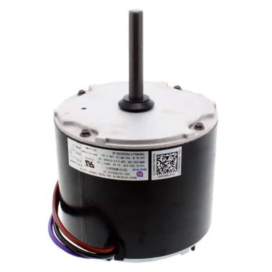 Picture of Goodman Cond Motor 1/4 Hp, 1 Sp, 8 Pl Part# 0131M00061SP