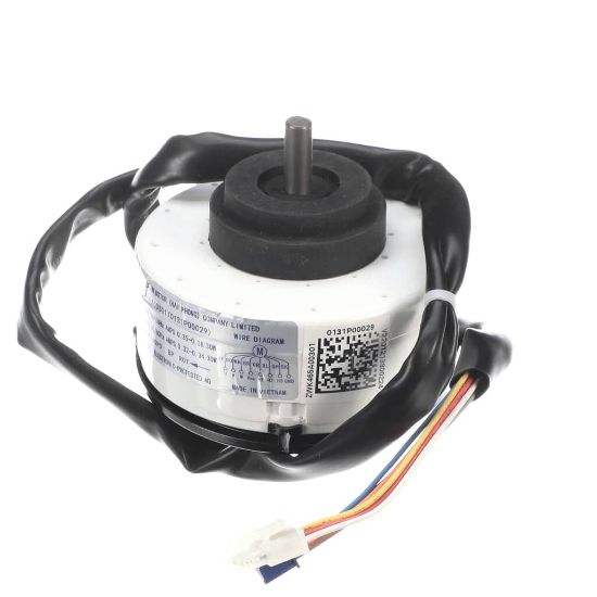 Picture of Goodman Srv Fan Motor, Indoor Part# 0131P00029SP
