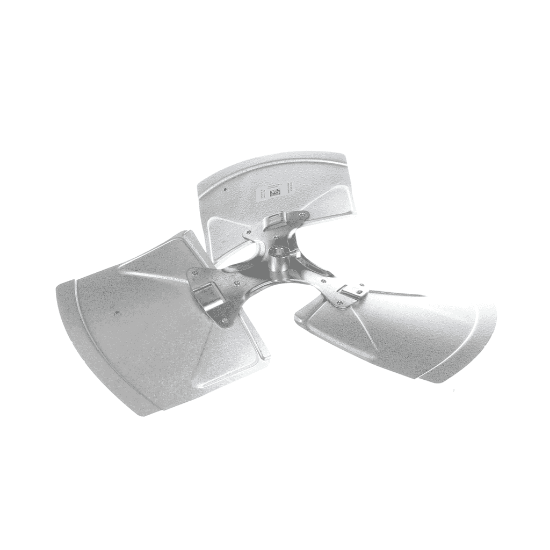 Picture of Goodman Fan Blade, 20-Inch, 3 Blade, 21Deg Part# 0150M00031SP