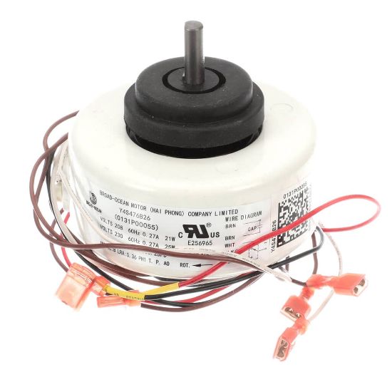 Picture of Goodman Motor Part# 0131P00055SP