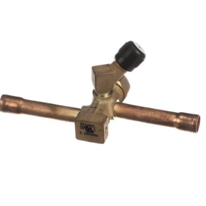 Picture of Goodman 3/8-Inch Sweat Service Valve Part# 0151R00187S