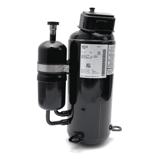 Picture of Goodman Compressor 2Yc63txd Part# 0156R00011