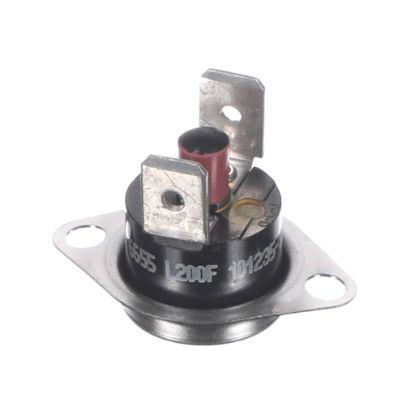 Picture of Goodman Manual Reset Limit-yellow Part# 10123533