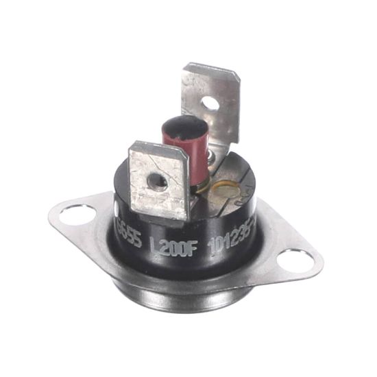 Picture of Goodman Manual Reset Limit-yellow Part# 10123533