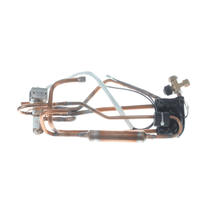 Picture of Goodman 4-Ways Valve Assembly Part# 201637591097