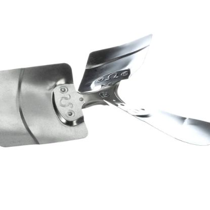 Picture of Goodman Fan Blade 22 3 Blade 24 Deg Part# B1086750SP