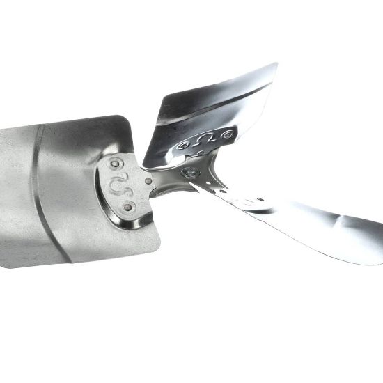 Picture of Goodman Fan Blade 22 3 Blade 24 Deg Part# B1086750SP