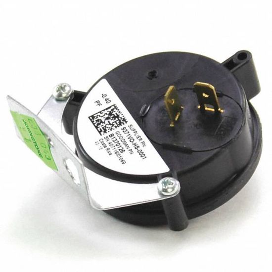 Picture of Goodman Air Pressure Switch Part# B1370126
