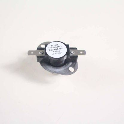 Picture of Goodman Auxiliary Limit Switch 120F 1 Part# B1370155