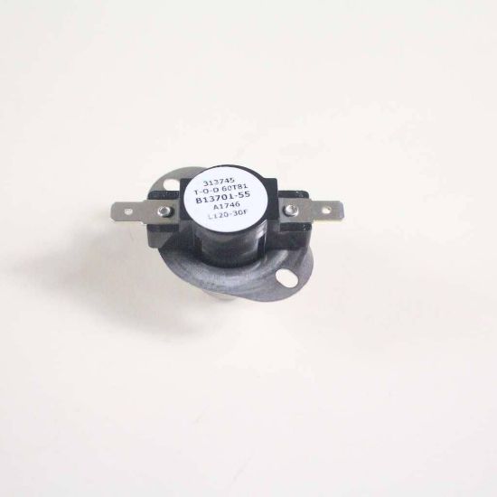 Picture of Goodman Auxiliary Limit Switch 120F 1 Part# B1370155