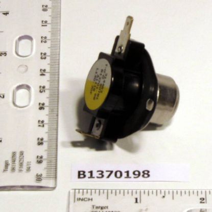 Picture of Goodman Primary Limit Switch 150F Part# B1370198