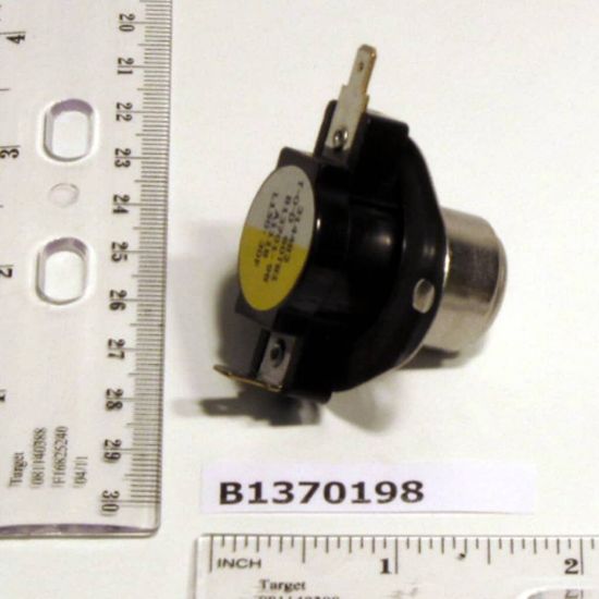 Picture of Goodman Primary Limit Switch 150F Part# B1370198