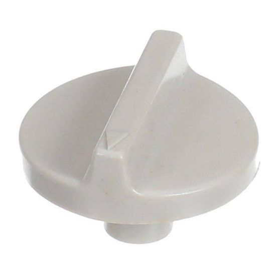 Picture of Goodman Rac Knob, Cool Grey Part# BT3075631