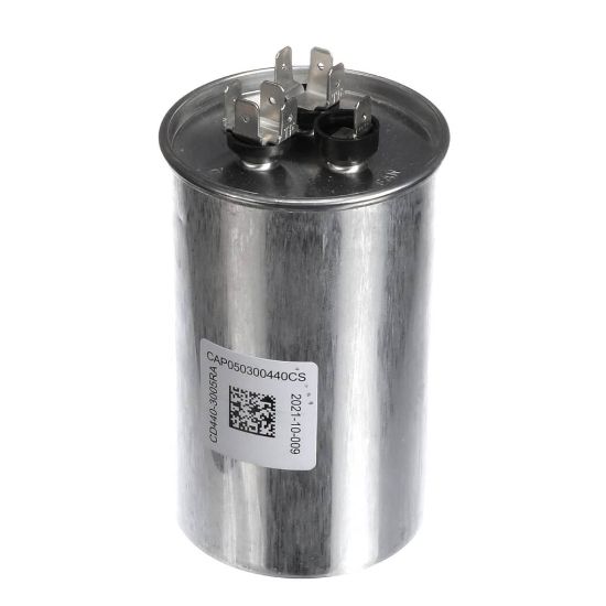 Picture of Goodman Cap5/30mfd/440v/dual Rd Part# CAP050300440RSP