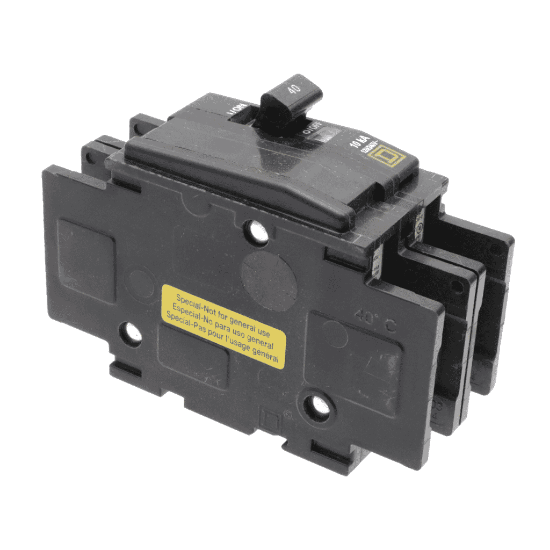 Picture of Goodman Cbk,2 Pl,dual,120/240v,40a Kit Part# CBK2PD240VC040S