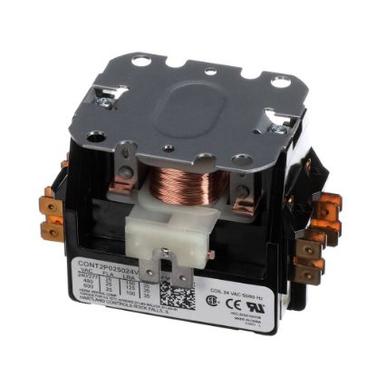 Picture of Goodman Cont 2 Pole 25 Amp 24 Vac Part# CONT2P025024VS