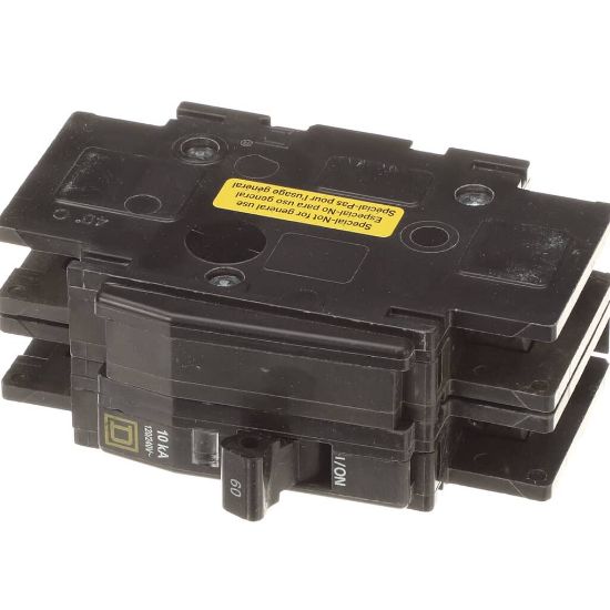 Picture of Goodman Cbk,2 Pl,dual,120/240v,60a Kit Part# CBK2PD240VC060S