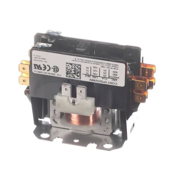 Picture of Goodman Cont 1 Pole 25 Amp 240 Vac Part# CONT1P025240VS