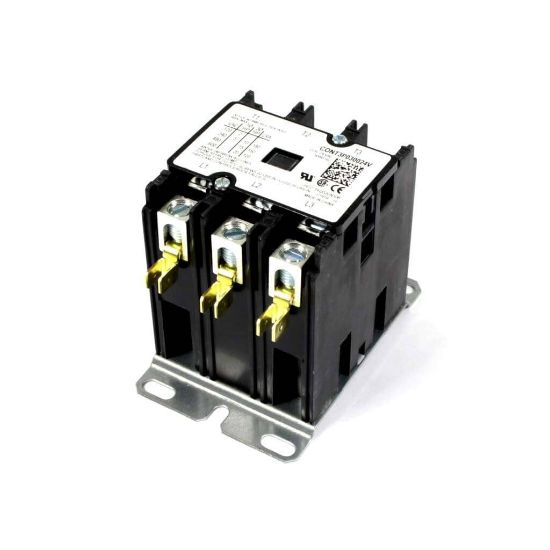 Picture of Goodman Cont 3 Pole 30 Amp 24 Vac Part# CONT3P030024VS