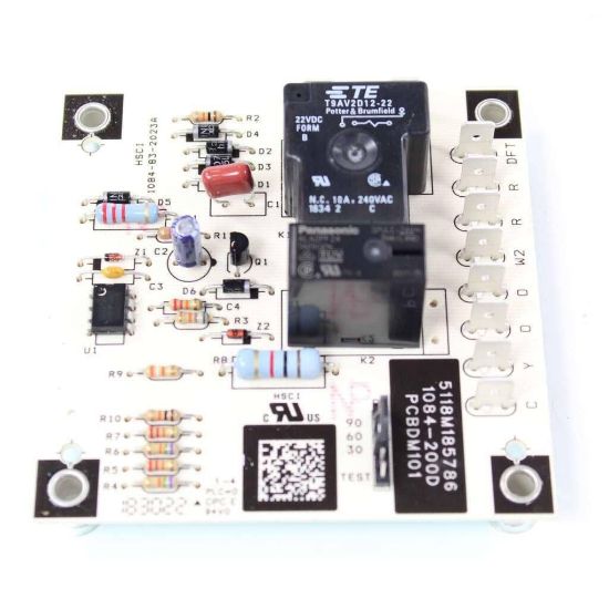 Picture of Goodman Pcb Defrost Control Part# PCBDM101S