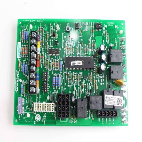 Picture of Goodman Control Board Service Kit Part# PCBBF124S