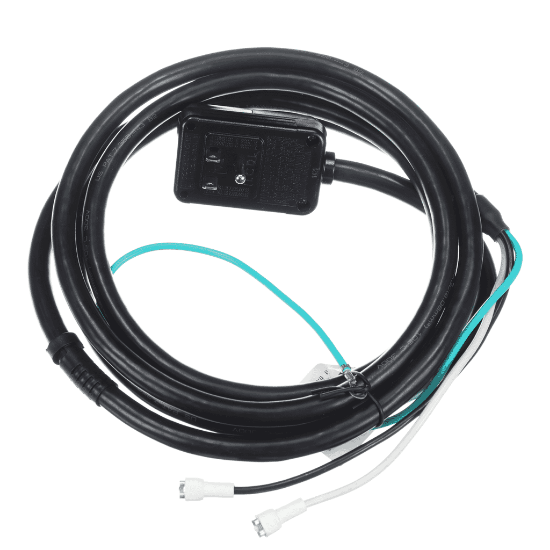 Picture of Haier Power Supply Cord Complete Part# A3701-380