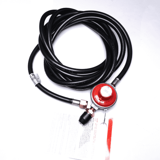 Picture of Heatstar Hose,and,regulator,assembly,dxh65fav,qbt2 Part# 21667-15