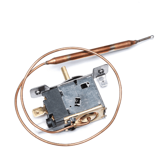Picture of Heatstar Thermostat Assembly Part# 22254