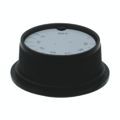 Picture of Heatstar Knob, Thermostat Part# 28772
