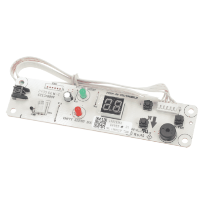 Picture of Hisense Indoor Main Control Panel \Clk-5101.02-0 Part# K1992138