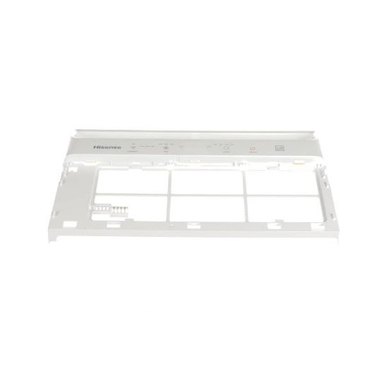 Picture of Hisense Front Panel Seat Assembly\c1v0d/00.02.01 Part# K2153850