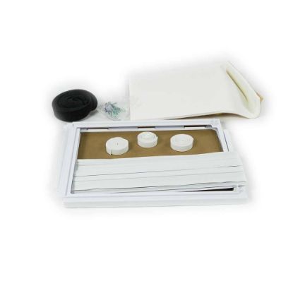 Picture of GE Installation Kit Part# WJ01X21741