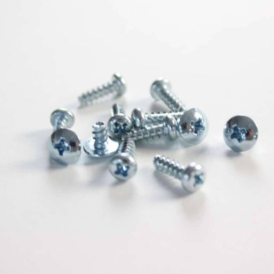 Picture of GE Screw Complete Bag Part# WJ01X23760